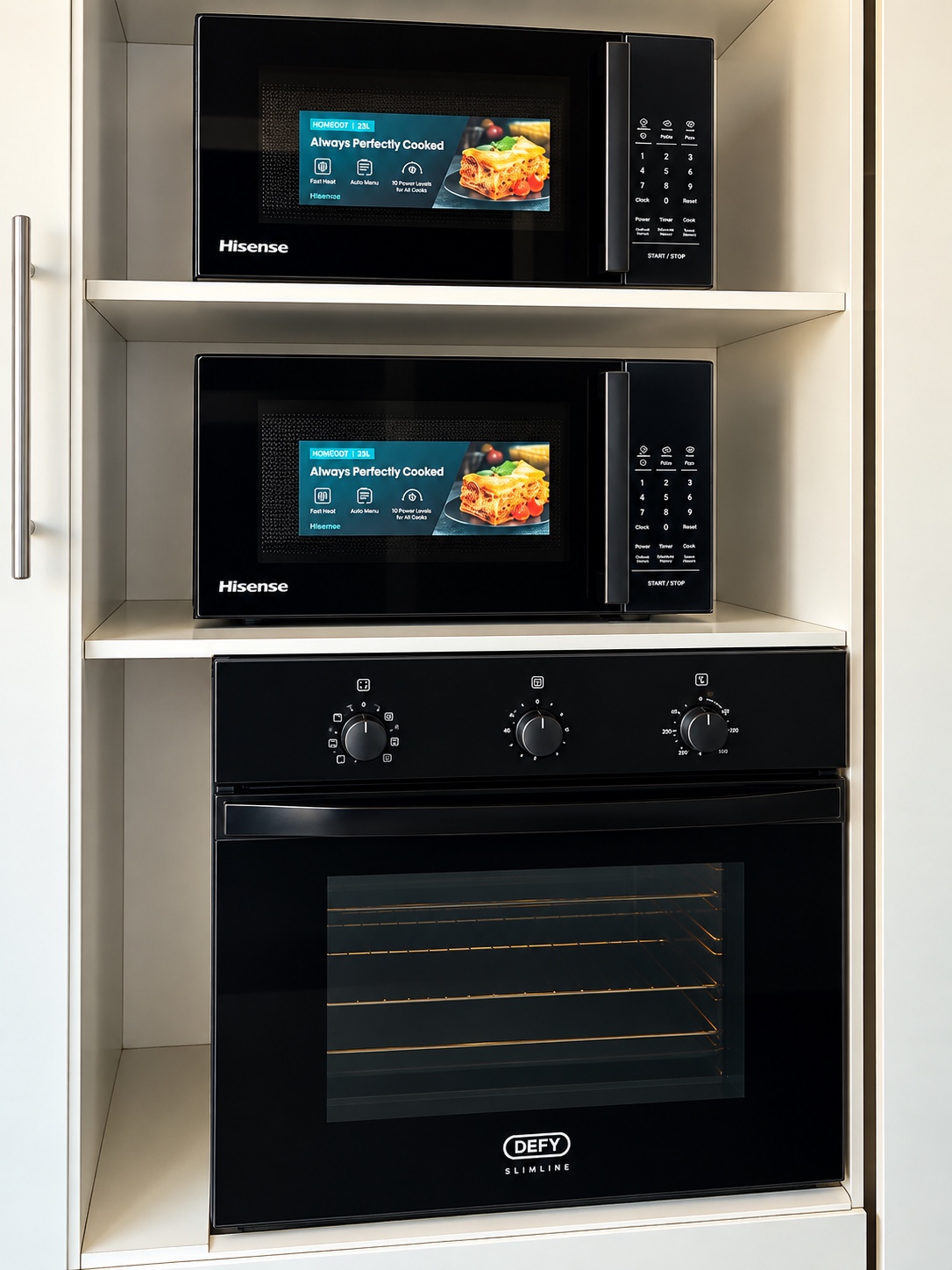 Microwaves
