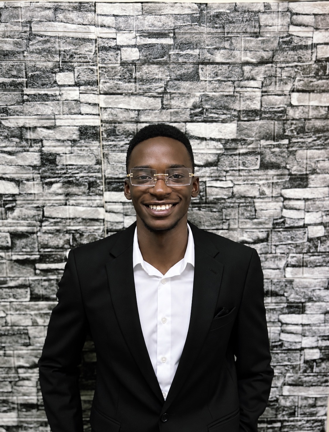 Elroy Mudzonga profile photograph