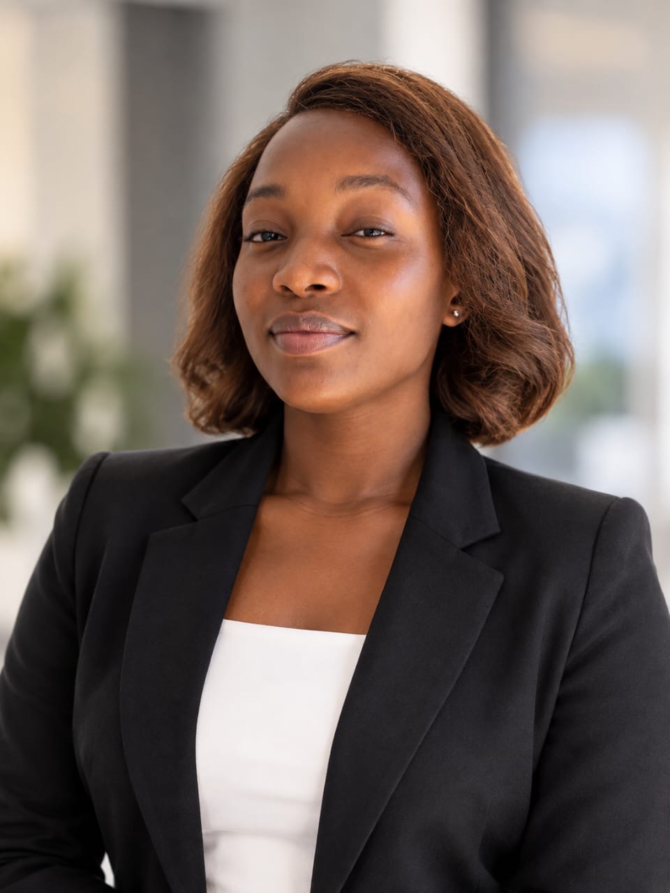 Priscilla Tambwanayi profile photograph